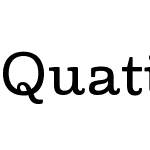 QuatieW05-NormMedium