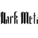 Dark Metal