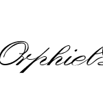 Orphiel Demo