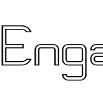 Engadi Outline