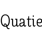 QuatieW05-CondBook