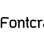 Fontcraft