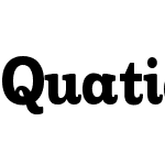 QuatieW05-CondBold