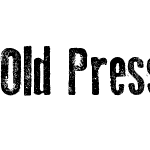 Old Press