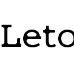 Leto One Defect