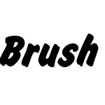 Brush Hand New