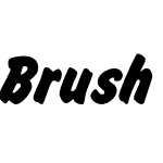 Brush Hand New