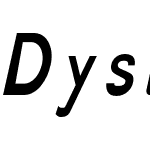 Dyslexie