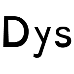 Dyslexie