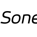 Sone