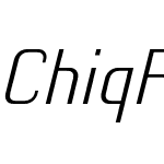 Chiq Reduced