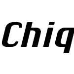 Chiq Reduced