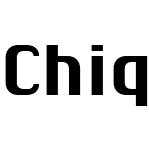 Chiq Reduced