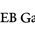 EB Garamond 08