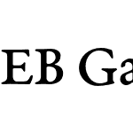 EB Garamond 08