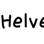 Helvetica