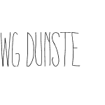 WG Dunste