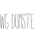 WG Dunste