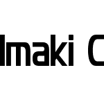 Imaki Condensed