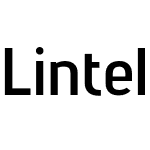 Lintel Bold