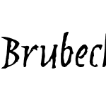 Brubeck AH