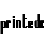 Printed Circuit Board