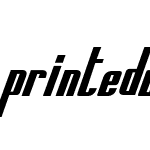 Printed Circuit Board