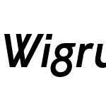 Wigrum Medium