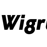 Wigrum Black