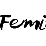 Feminine Lifetime