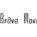 Brave Mountains