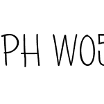 PHW05-200Regular