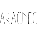 Aracne Condensed Light