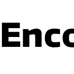 EncodeNormal-Beta42 800 ExtraBold