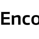 EncodeNormal-Beta42 600 SemiBold