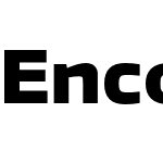 EncodeWide-Beta42 800 ExtraBold