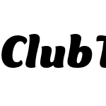Club Type Std