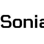 Soniano Sans Unicode