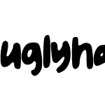 uglyhandwriting