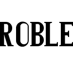 ROBLEFONT