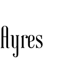 Ayres