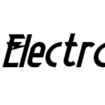 Electrorocket