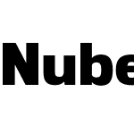 Nuber Black