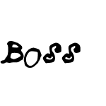 Boss