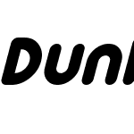 Dunkin Sans