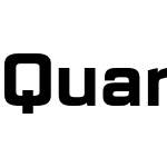 Quarca Ext Bold