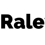 Raleway