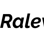 Raleway