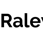 Raleway