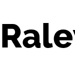 Raleway